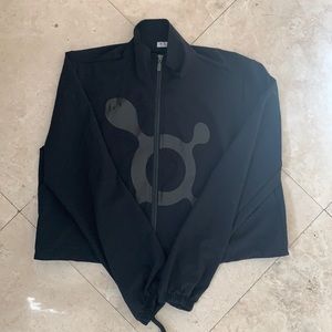 Orangetheory crop jacket